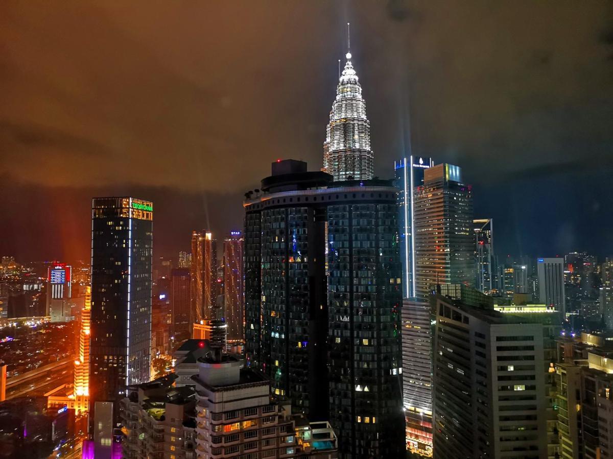 Yemala Suites At Vortex Klcc Kuala Lumpur Exterior foto