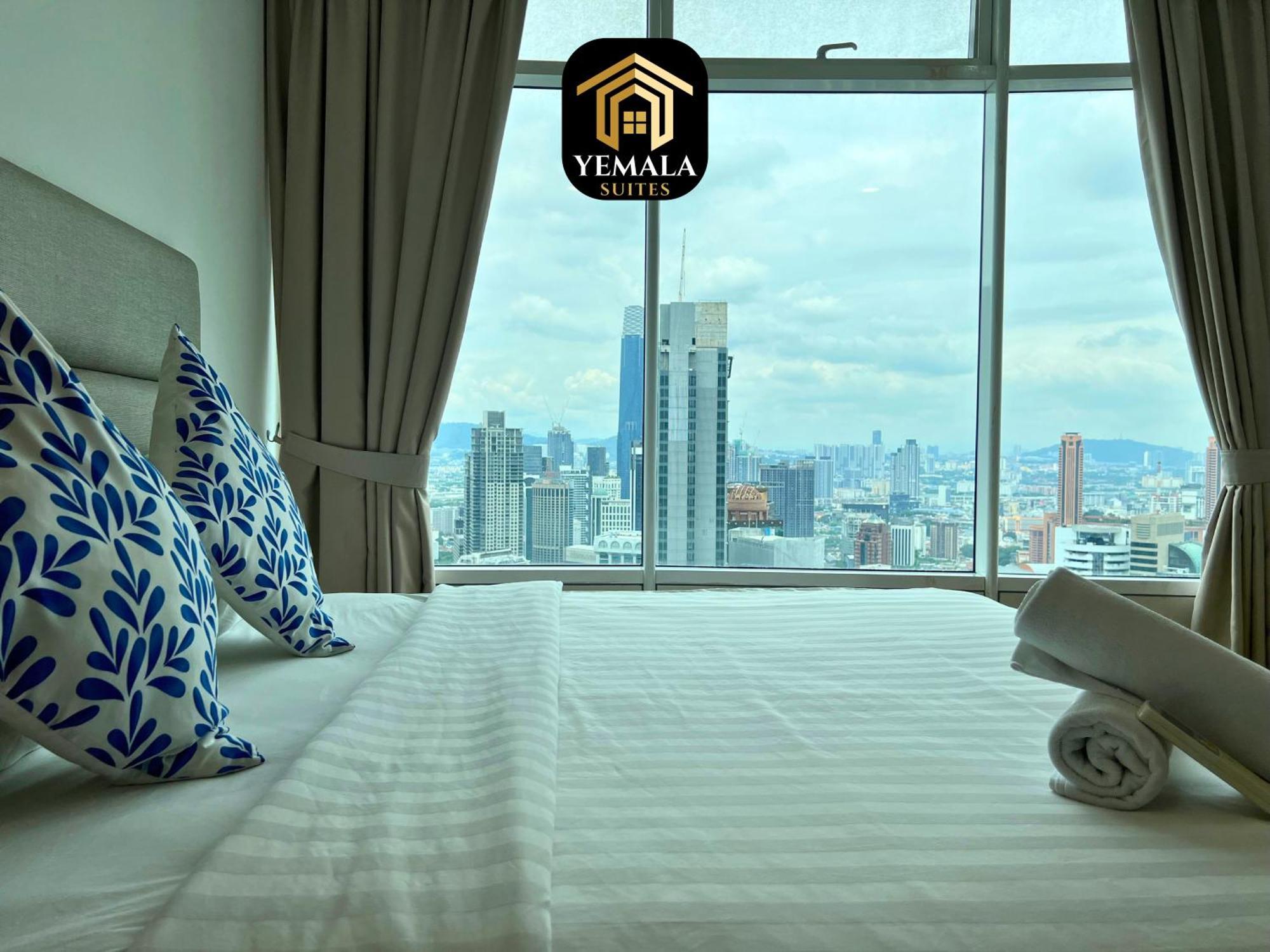 Yemala Suites @ Vortex Klcc Kuala Lumpur Exterior foto