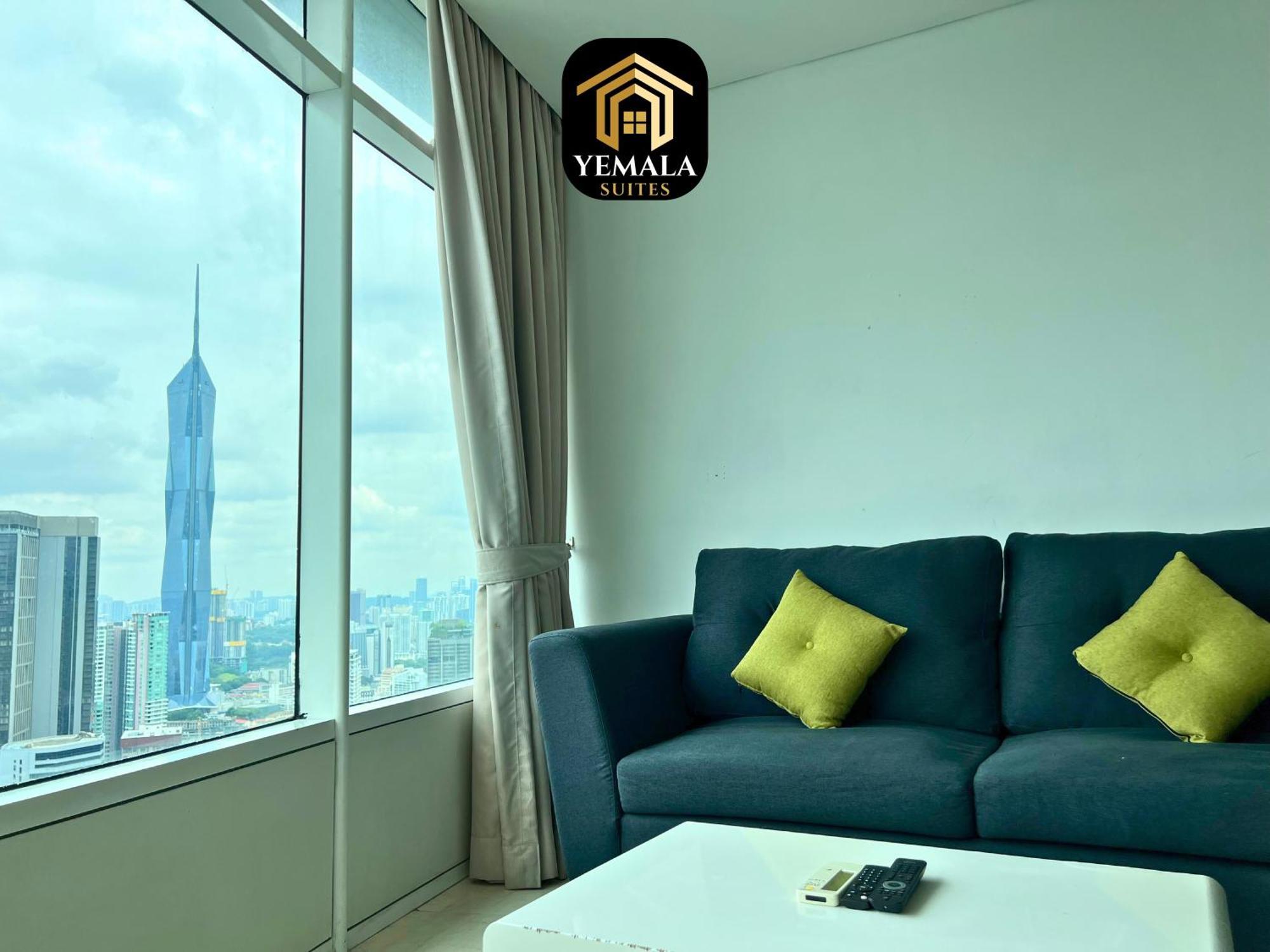 Yemala Suites At Vortex Klcc Kuala Lumpur Exterior foto