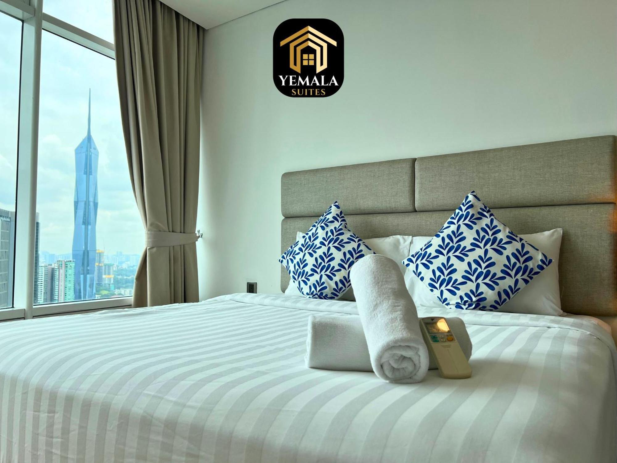 Yemala Suites @ Vortex Klcc Kuala Lumpur Exterior foto