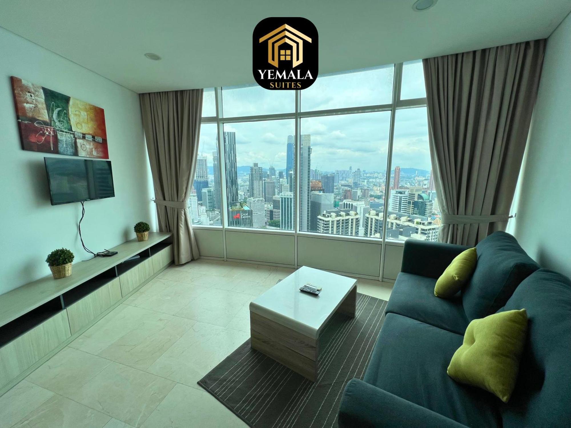 Yemala Suites At Vortex Klcc Kuala Lumpur Exterior foto