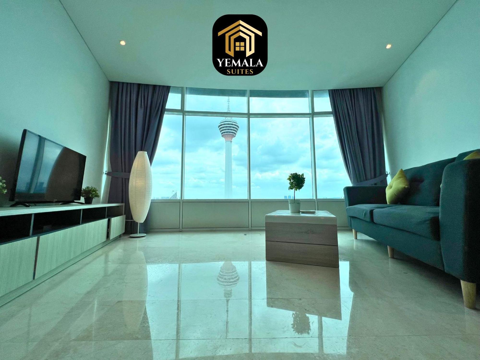 Yemala Suites At Vortex Klcc Kuala Lumpur Exterior foto