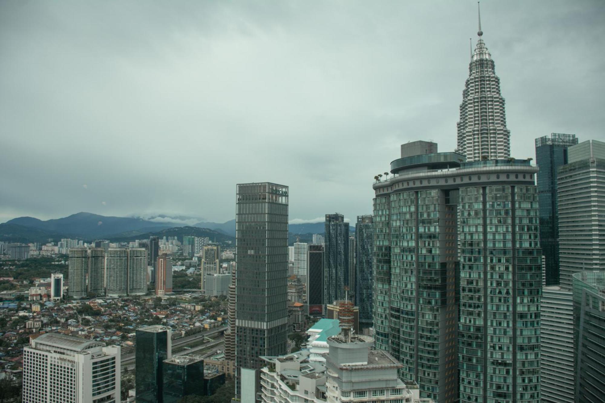 Yemala Suites At Vortex Klcc Kuala Lumpur Exterior foto