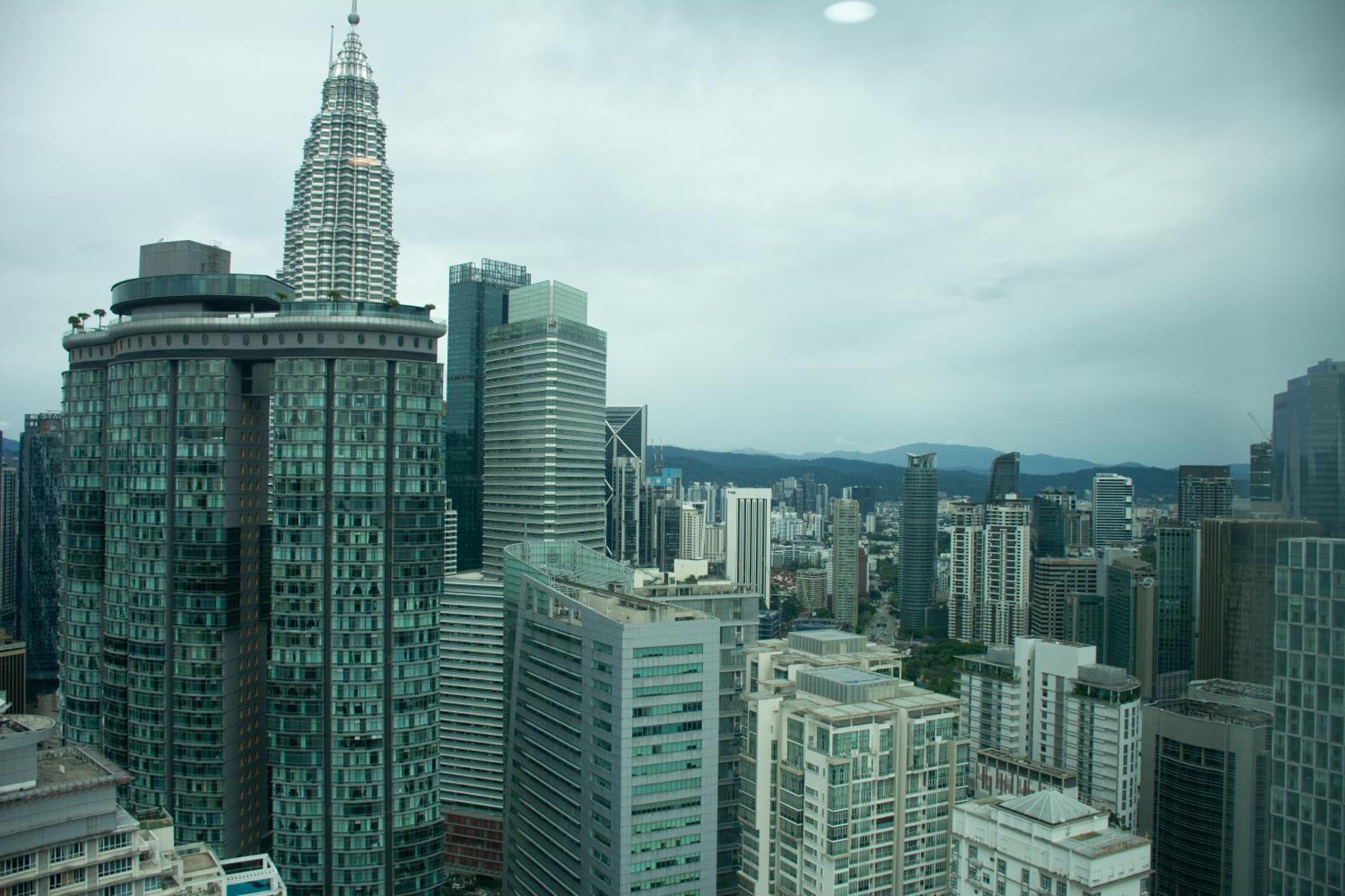 Yemala Suites @ Vortex Klcc Kuala Lumpur Exterior foto