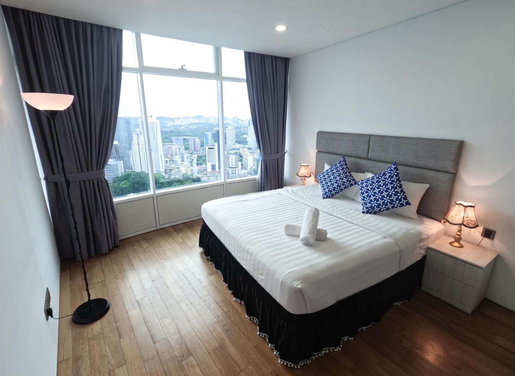 Yemala Suites At Vortex Klcc Kuala Lumpur Exterior foto