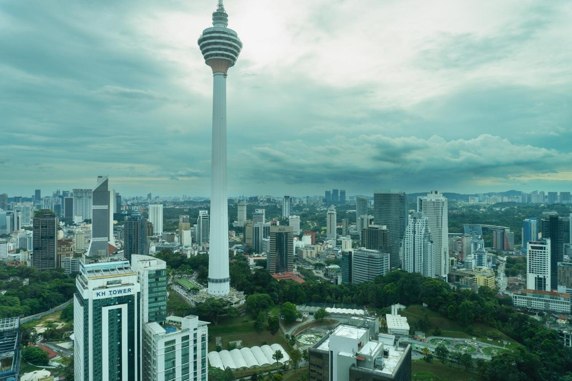 Yemala Suites At Vortex Klcc Kuala Lumpur Exterior foto