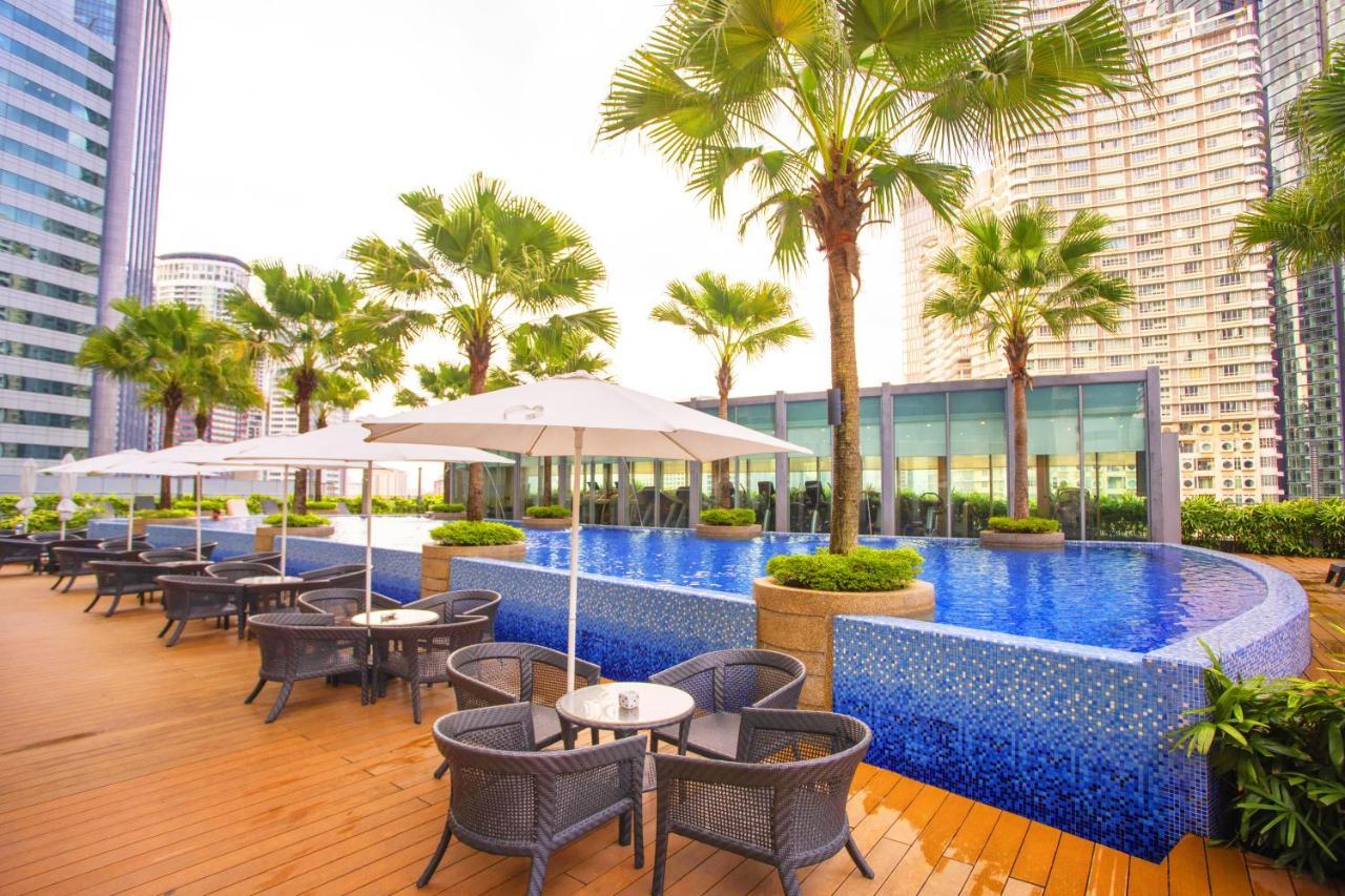 Yemala Suites At Vortex Klcc Kuala Lumpur Exterior foto