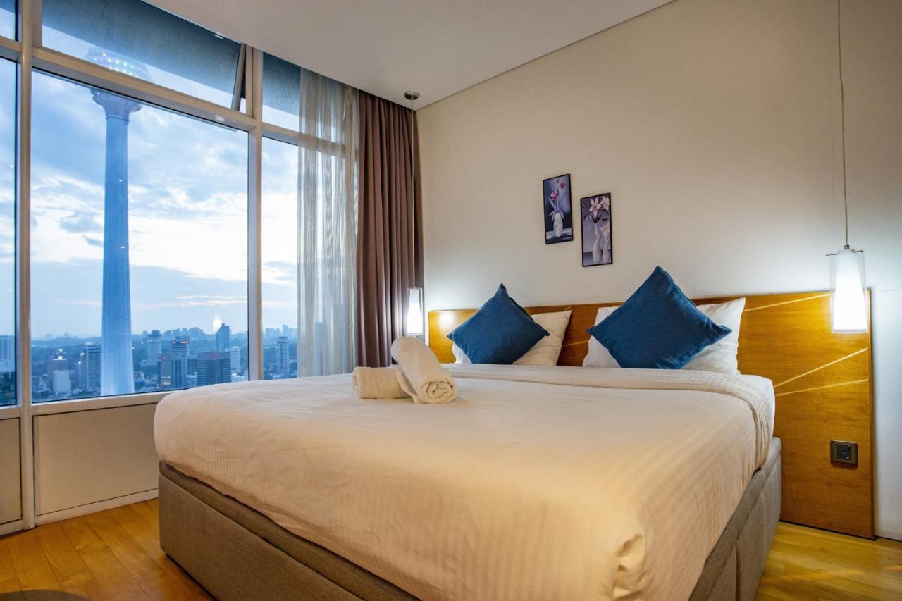 Yemala Suites @ Vortex Klcc Kuala Lumpur Exterior foto