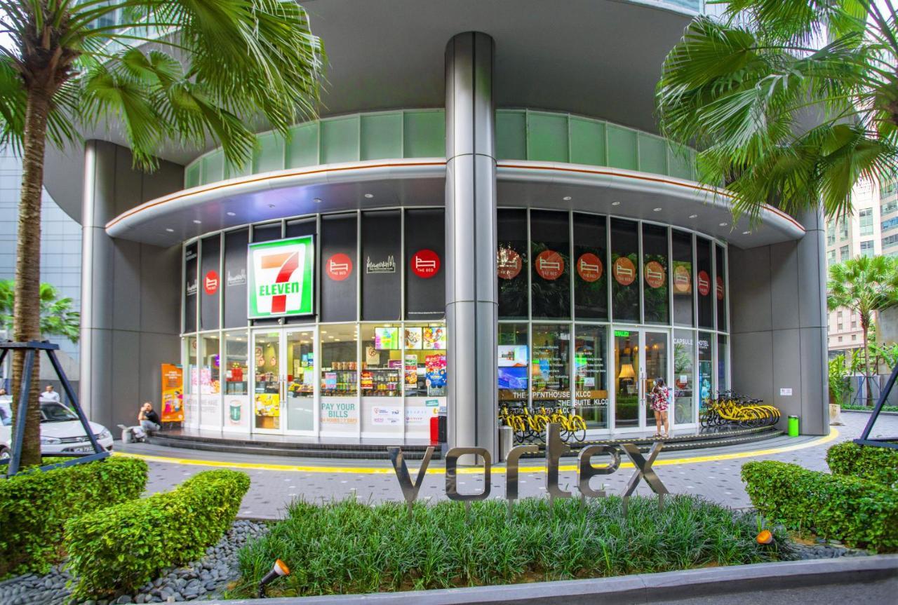 Yemala Suites At Vortex Klcc Kuala Lumpur Exterior foto