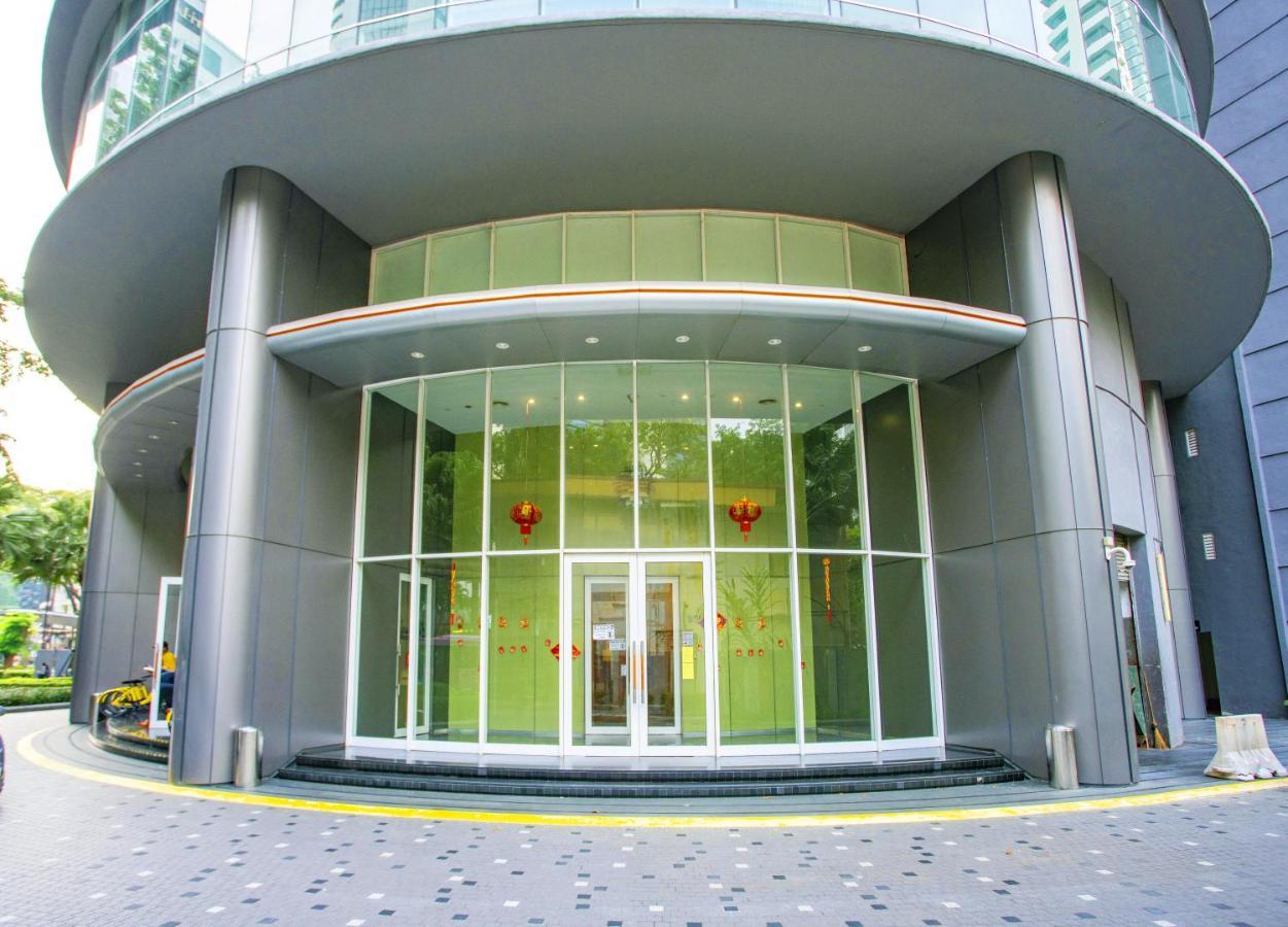 Yemala Suites At Vortex Klcc Kuala Lumpur Exterior foto