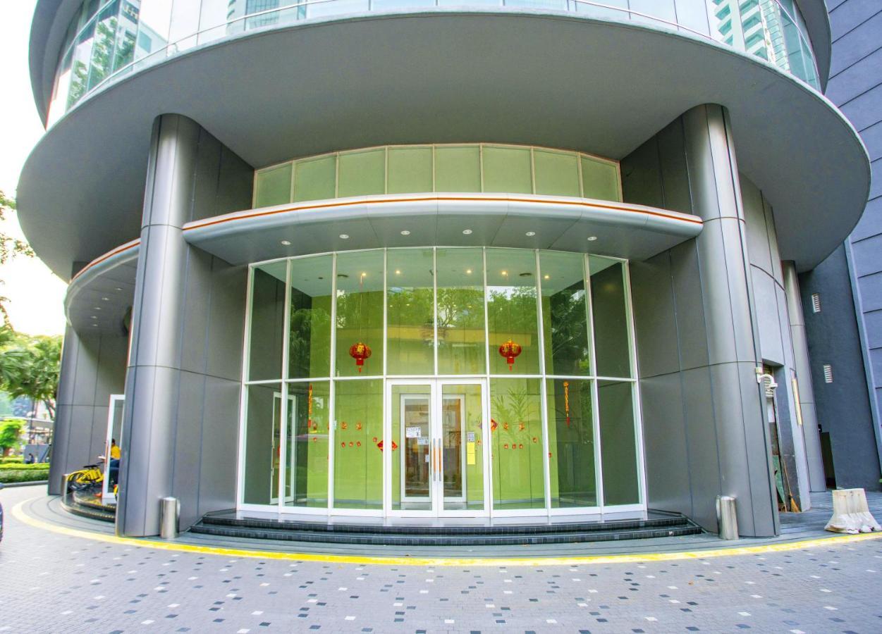 Yemala Suites @ Vortex Klcc Kuala Lumpur Exterior foto