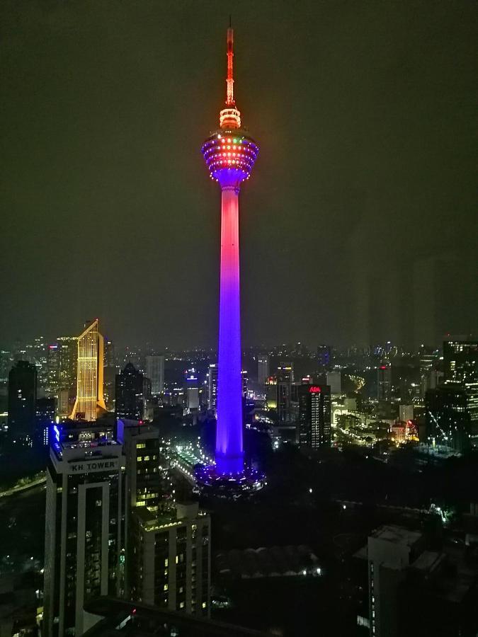 Yemala Suites @ Vortex Klcc Kuala Lumpur Exterior foto