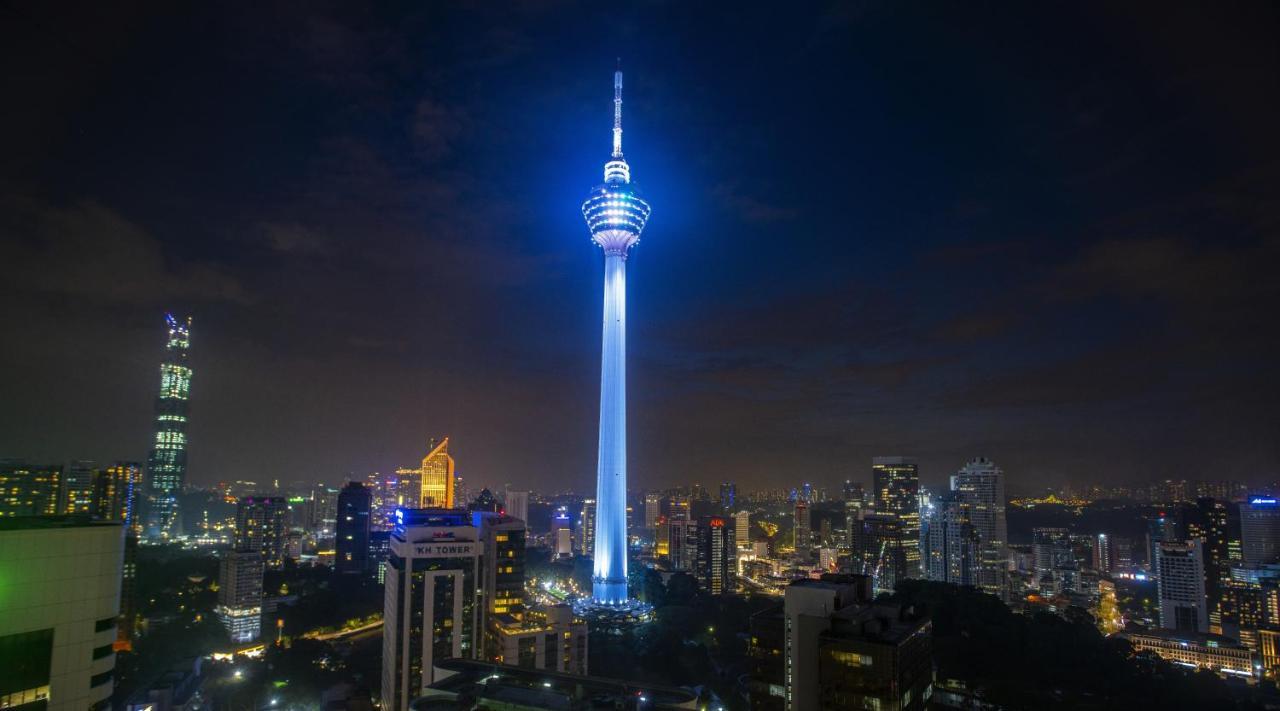 Yemala Suites At Vortex Klcc Kuala Lumpur Exterior foto